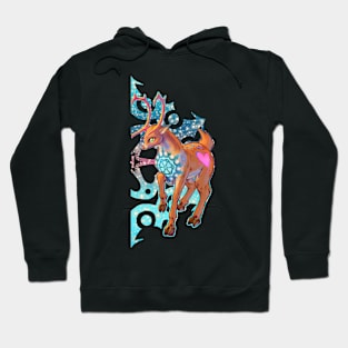 Love Reindeer RIGHT Hoodie